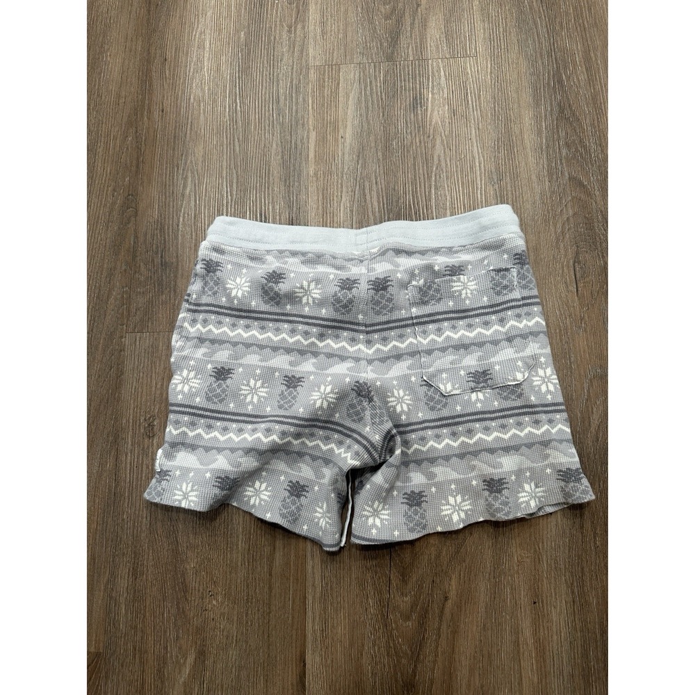 Chubbies Men's Tropical Slumbers Shorts Medium Gray Waffle Thermal Pajama - Picture 1 of 8